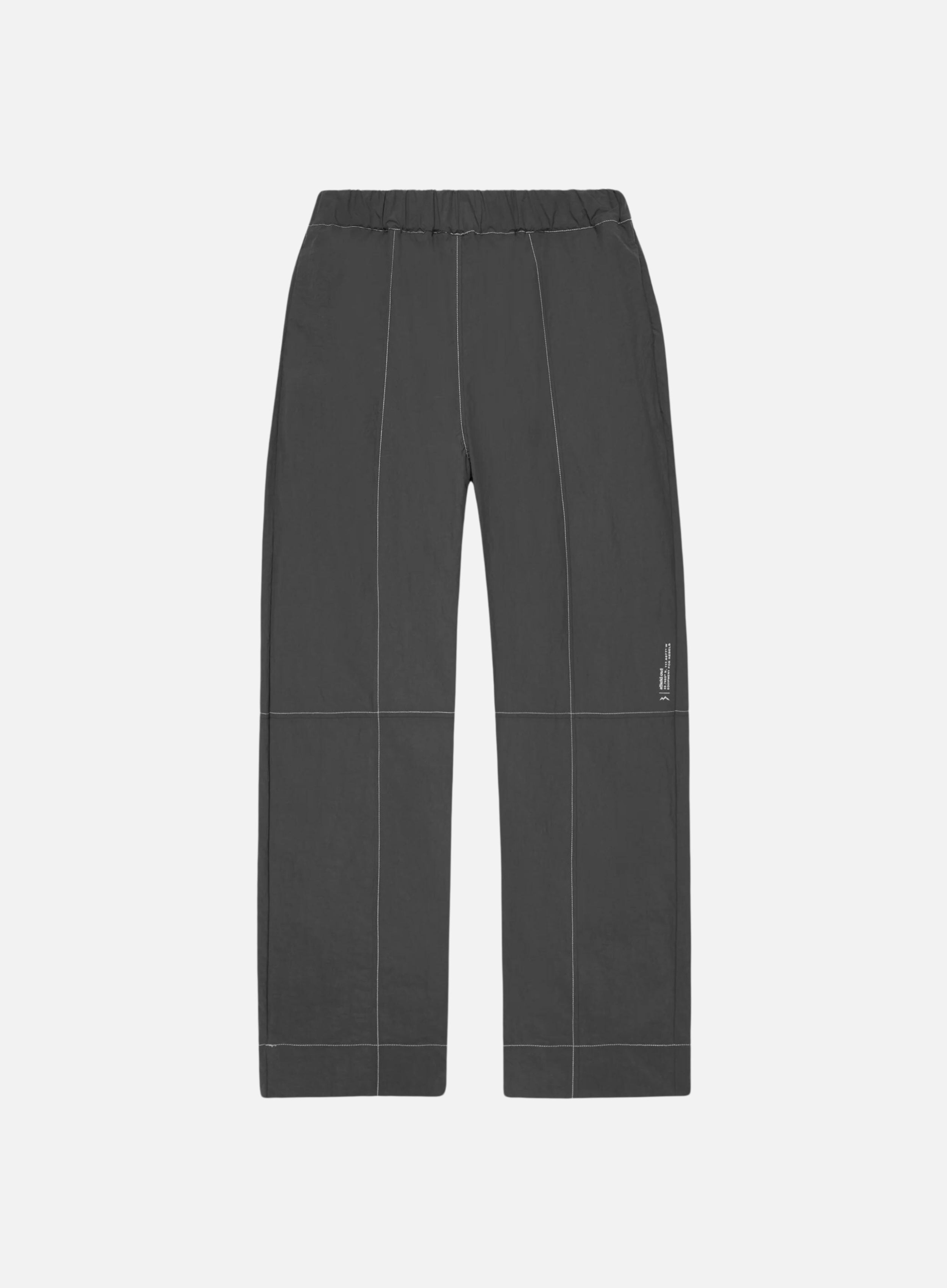 Afield Out Stitch Nylon Pants (Grey) — Cafeteria Media Afield Out Stitch Nylon Pants (Grey) — Cafeteria Media
